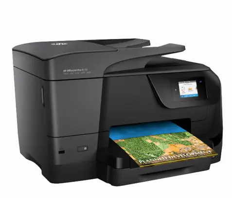 HP OfficeJet Pro 8710 드라이버